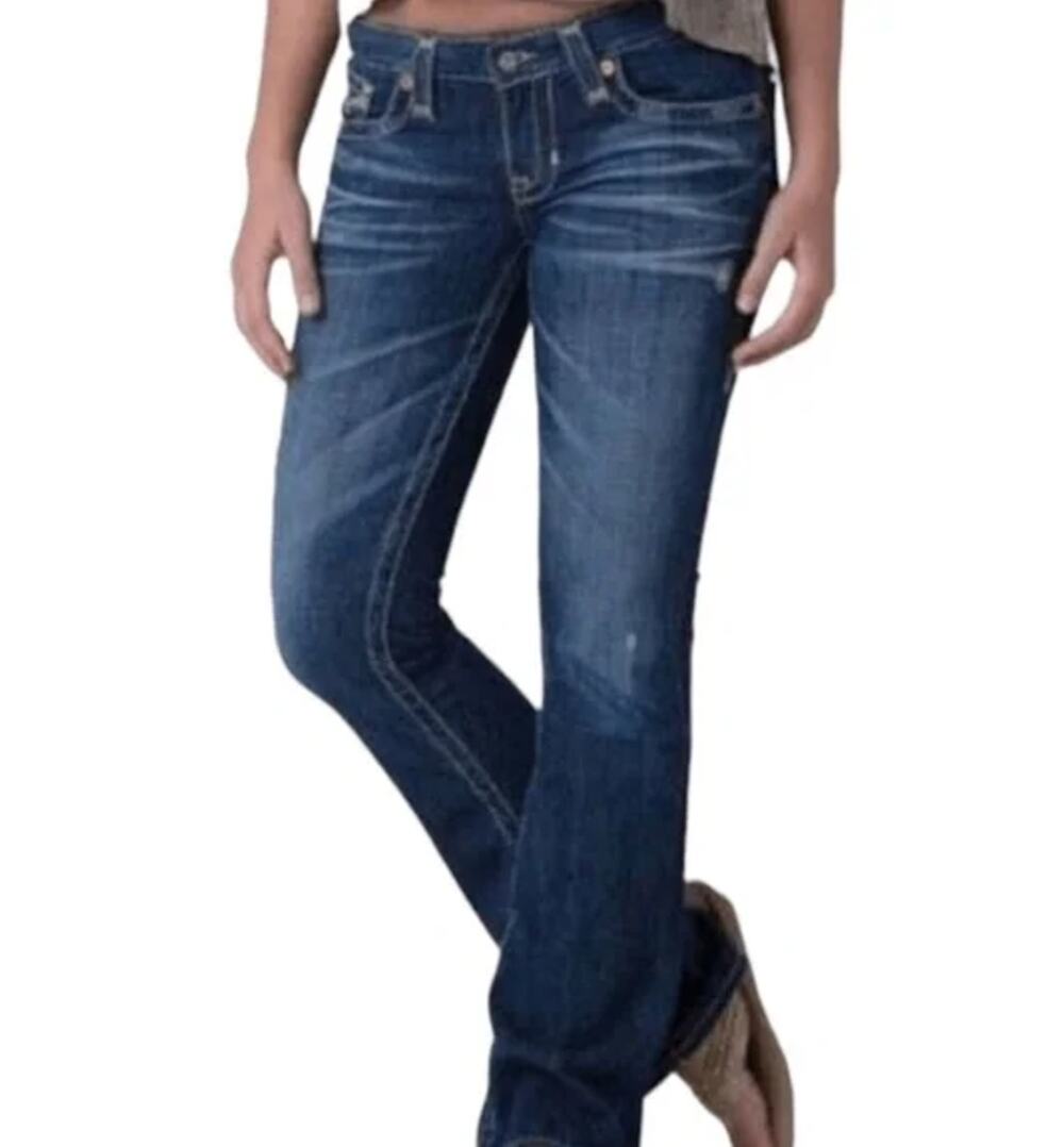 Big Star Vintage Miki Bootcut Jeans - 29 waist EUC